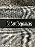 Le Suit Separates 100% Polyester Gray Formal Skirt Size 24 waist - photo 4
