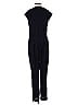 Reiss Solid Black Jumpsuit Size S (estimated) - photo 2