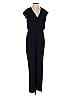 Reiss Solid Black Jumpsuit Size S (estimated) - photo 1