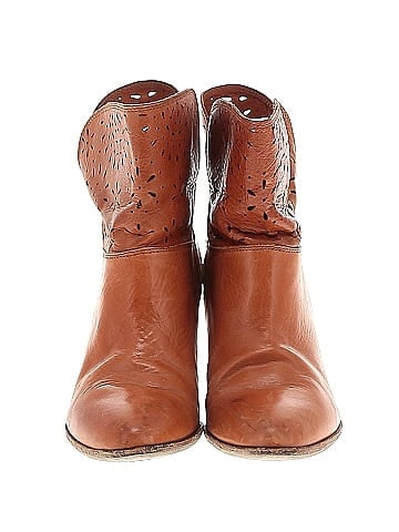 Latigo Ankle Boots (view 2)