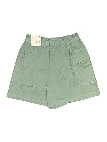 SO Khaki Shorts (view 2)