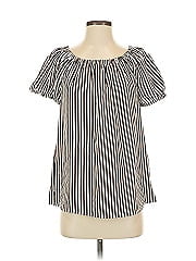 Chico's Short Sleeve Blouse