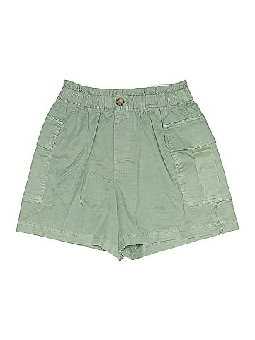 SO Khaki Shorts (view 1)