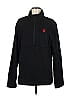 Spyder 100% Polyester Black Fleece Size M - photo 1