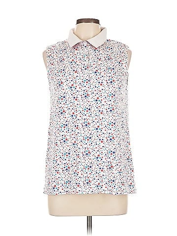 Lands' End Sleeveless T-Shirt (view 1)