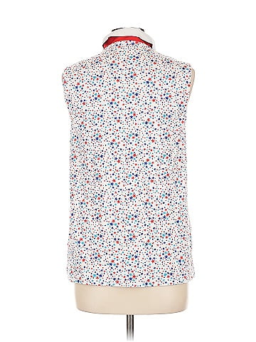 Lands' End Sleeveless T-Shirt (view 2)