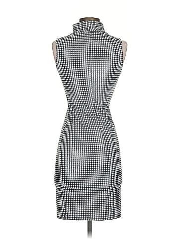 Aqua Cocktail Dress (view 2)