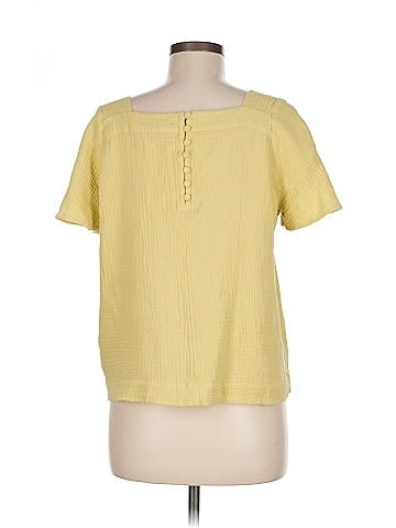 Madewell Short Sleeve Top (view 2)