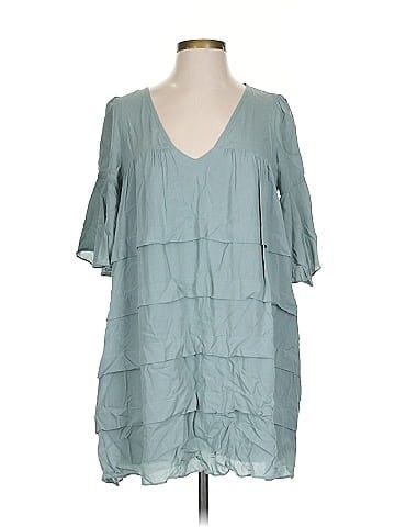 Mustard Seed 3/4 Sleeve Blouse (view 1)