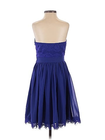 Minuet Cocktail Dress (view 2)