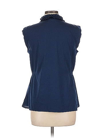 Converse One Star Sleeveless Blouse (view 2)