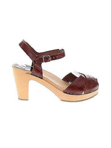 Swedish Hasbeens Heels (view 1)