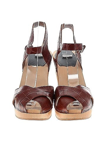 Swedish Hasbeens Heels (view 2)