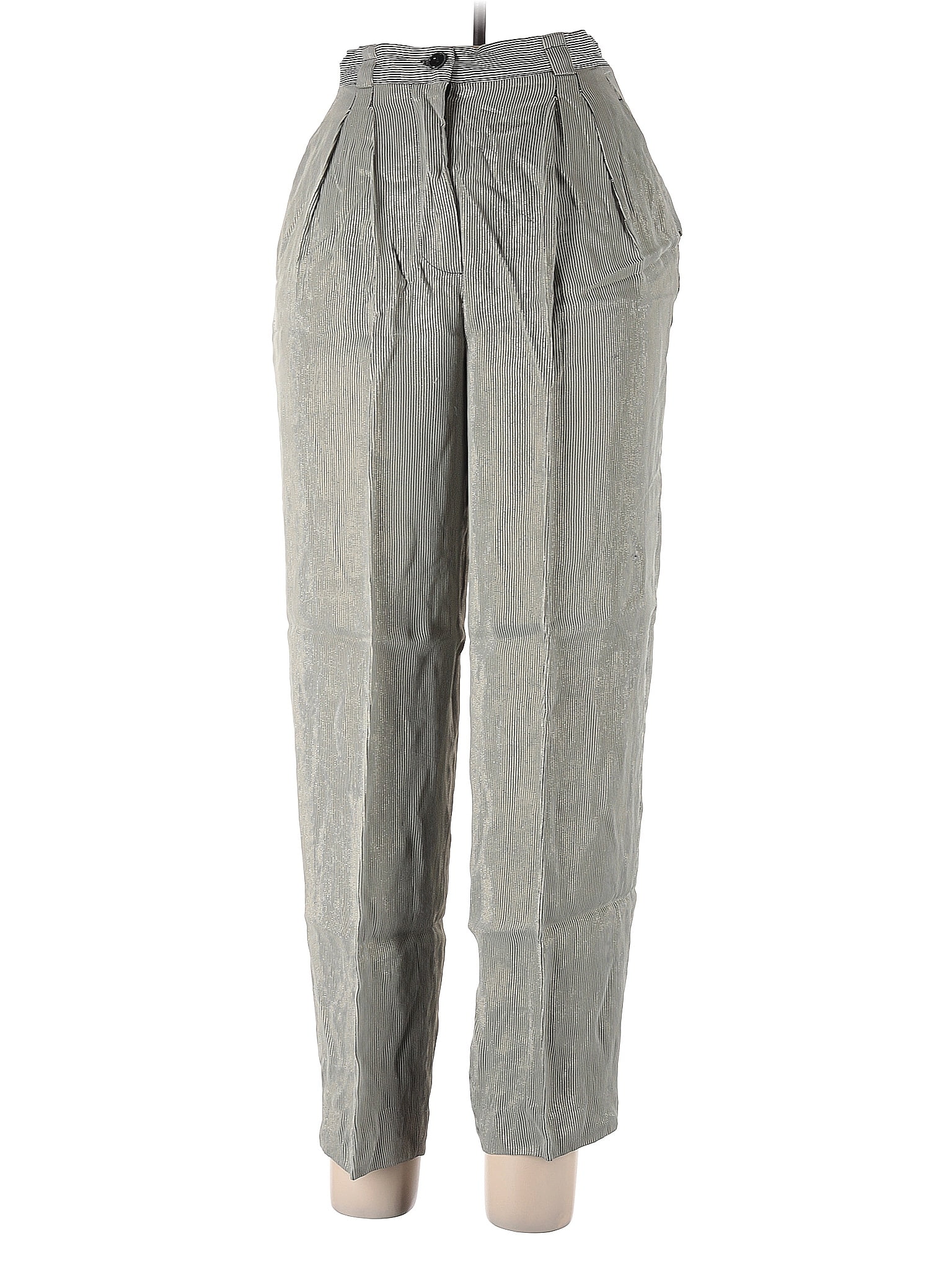 Giorgio Armani Le Collezioni Women's Pants On Sale Up To 90