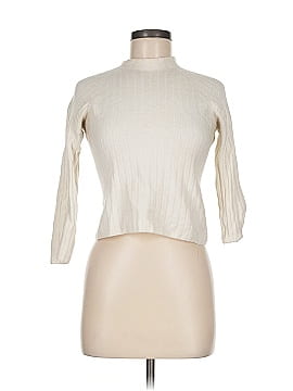 Sézane Wool Pullover Sweater