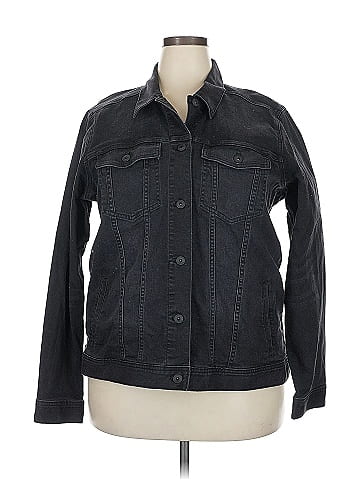 Duluth Trading Co. Denim Jacket (view 1)