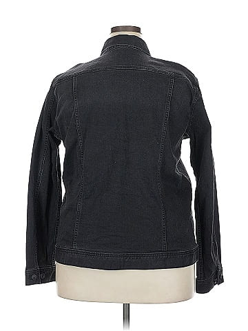 Duluth Trading Co. Denim Jacket (view 2)