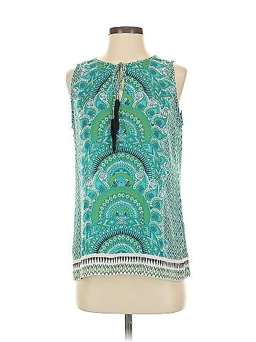 7th Avenue Design Studio New York & Company Sleeveless Blouse (view 1)