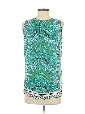 7th Avenue Design Studio New York & Company Sleeveless Blouse (view 2)