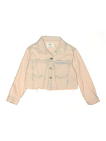 Zara Denim Jacket (view 1)