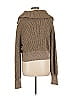 Varley 100% Cotton Brown Pullover Sweater Size M - photo 2