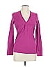 Ann Taylor Factory Purple Pullover Sweater Size L - photo 1