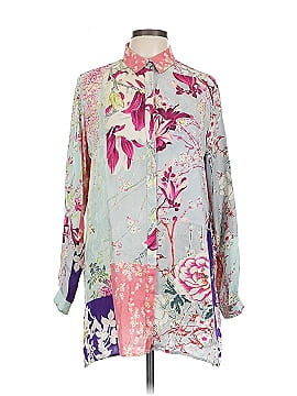 Etro Long Sleeve Blouse