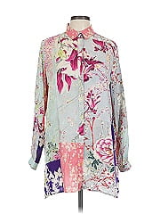 Etro Long Sleeve Blouse