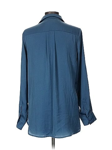 MELLODAY Long Sleeve Blouse (view 2)