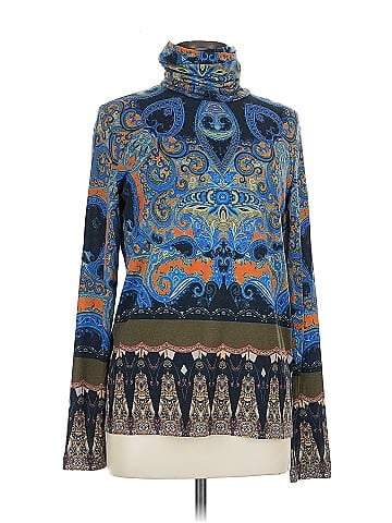 ETRO Long Sleeve Turtleneck (view 1)