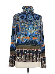 Etro Long Sleeve Turtleneck