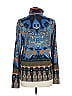 ETRO Blue Long Sleeve Turtleneck Size EU (IT) 48 / US 12 - photo 2