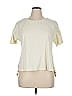 Tiny 100% Cotton Ivory Short Sleeve Top Size XL - photo 1