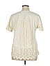Tiny 100% Cotton Ivory Short Sleeve Top Size XL - photo 2