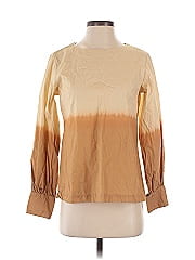 Porridge Long Sleeve Blouse