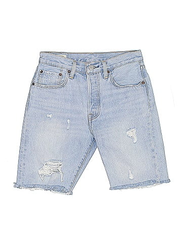 Levi's Denim Shorts (view 1)