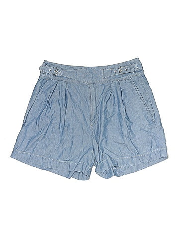 Lauren by Ralph Lauren Denim Shorts (view 1)