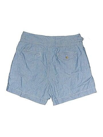 Lauren by Ralph Lauren Denim Shorts (view 2)
