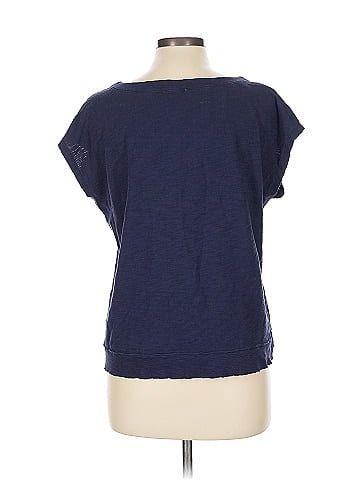 Lilla P Short Sleeve Top (view 2)