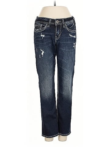 Silver Jeans Co. Jeans (view 1)