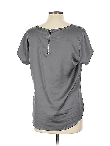 7th Avenue Design Studio New York & Company Short Sleeve T-Shirt (view 2)