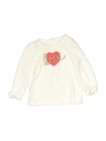 Janie and Jack Long Sleeve T-Shirt (view 1)