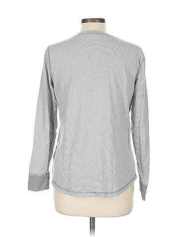 T by Talbots Long Sleeve Henley (view 2)