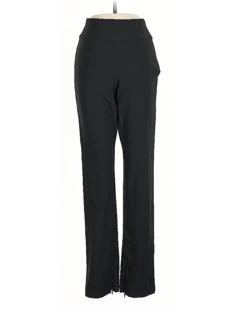 Click to view more detailed imagery on our partner's website Pre-owned Good American Dress Pants In Black