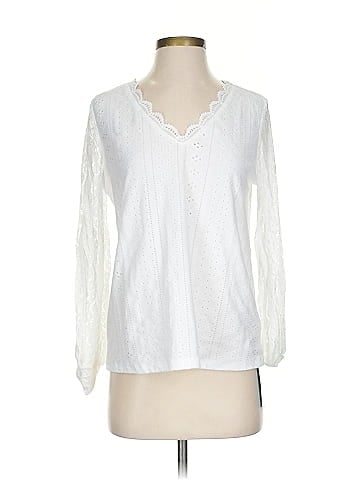 Cupshe 3/4 Sleeve Blouse (view 1)