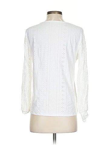Cupshe 3/4 Sleeve Blouse (view 2)
