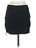 Armani Exchange Solid Black Casual Skirt Size 4 - photo 2