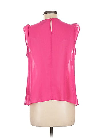 Nicole by Nicole Miller Sleeveless Blouse (view 2)