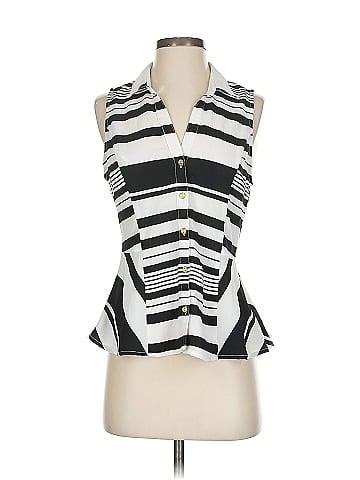 XOXO Sleeveless Blouse (view 1)