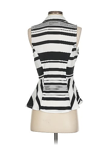 XOXO Sleeveless Blouse (view 2)